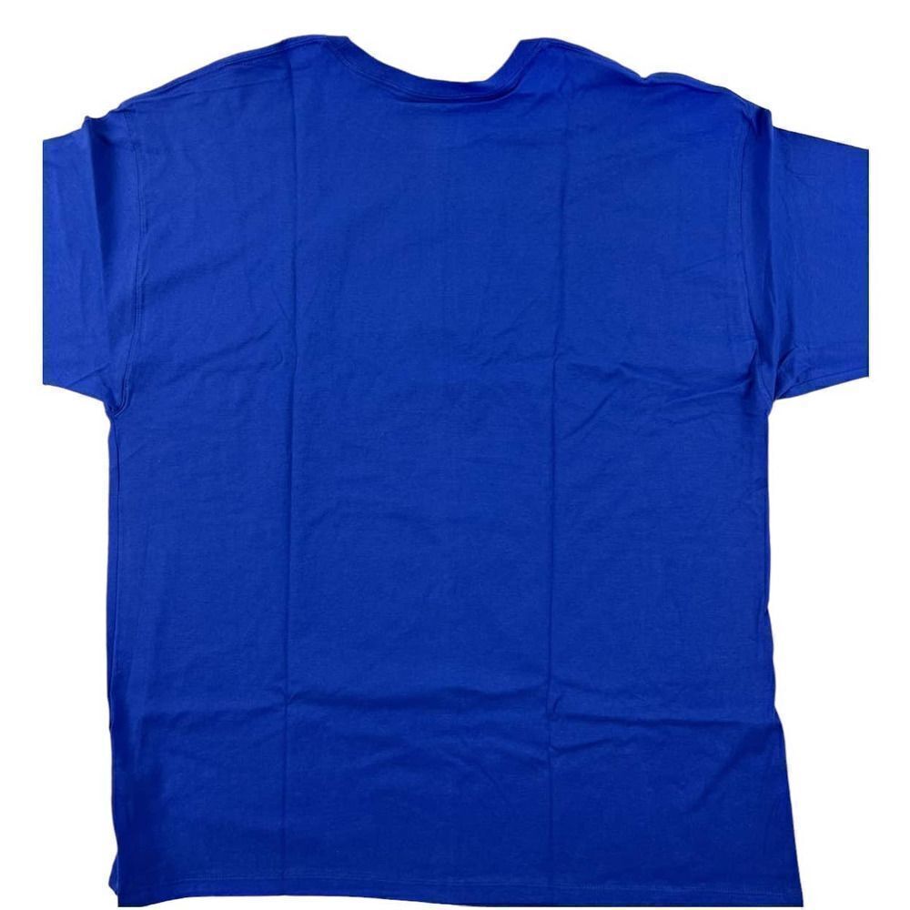 New Champion NHL Islanders Men US 2XL Blue T-Shirt Heritage Tee Athletic XXL - Picture 2 of 7